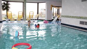 Piscine couverte