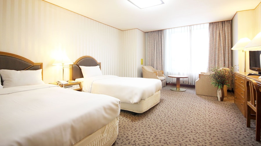 Seoul Rex Hotel