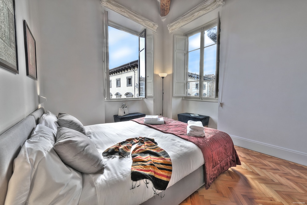 Residenza Della Signoria in Florence, Italy