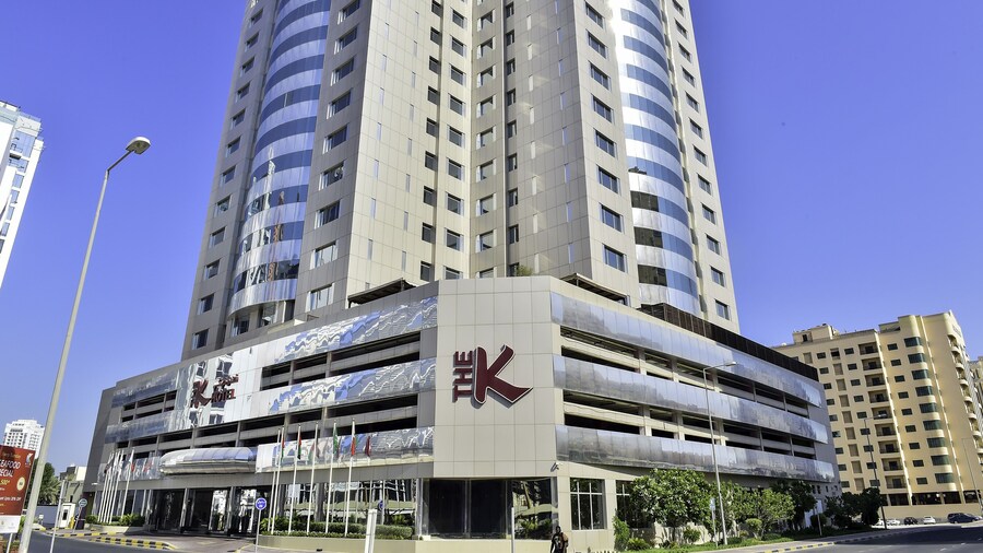 The K Hotel