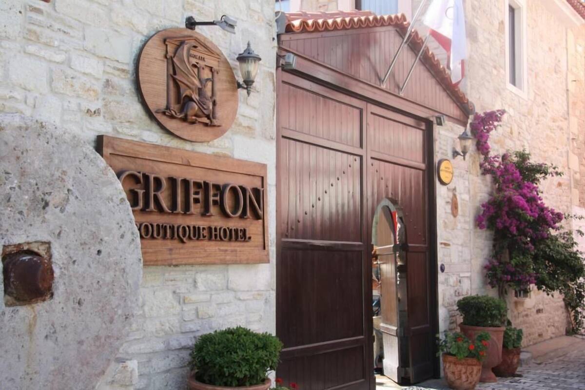 Griffon Boutique Hotel Boutique Class In Foca Expedia