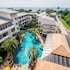 Sea Breeze Jomtien Resort in Jomtien Beach, Thailand