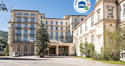 Hotel Reine Victoria