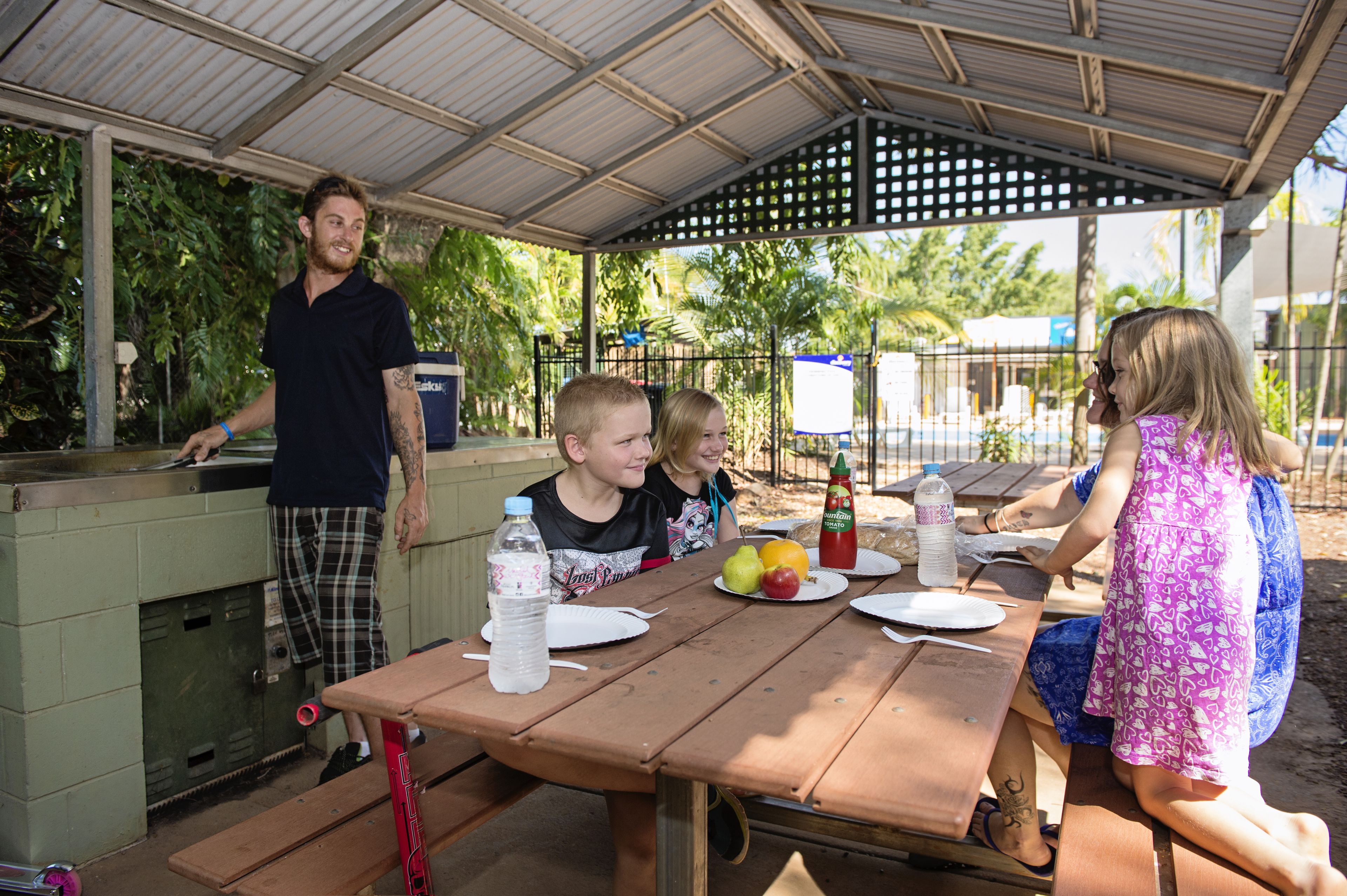 Discovery Parks – Darwin