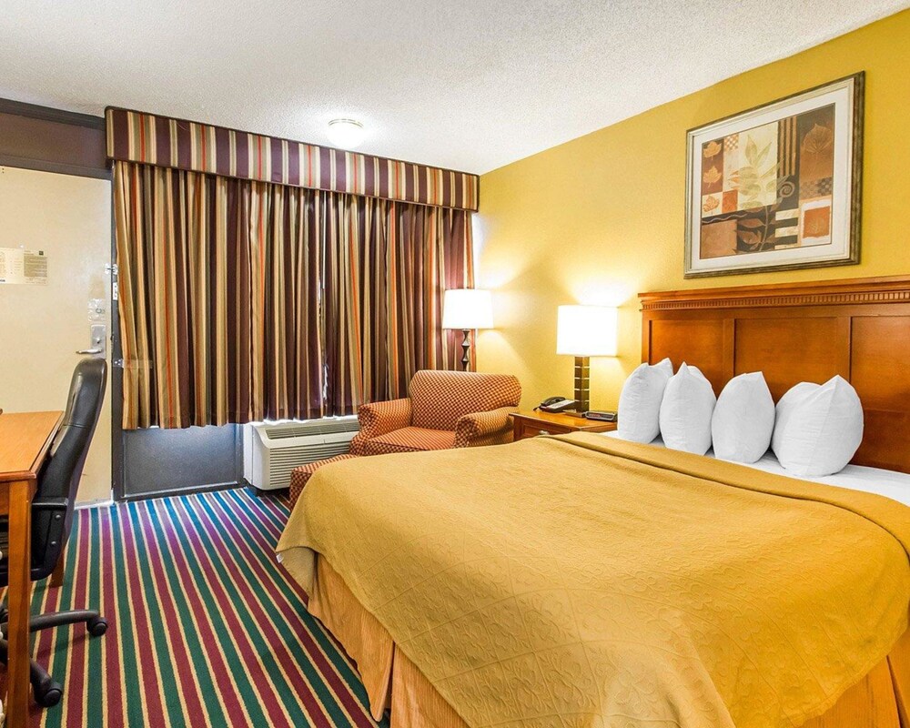 Quality Inn Dyersburg I155 in Dyersburg Best Rates & Deals on Orbitz