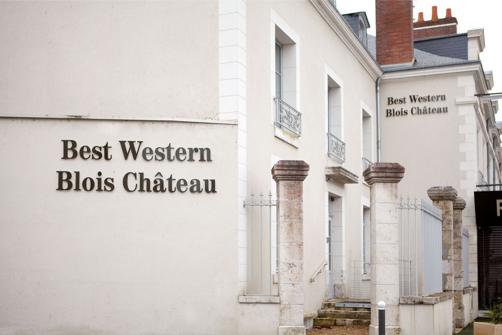 Best Western Blois Château in Blois, France