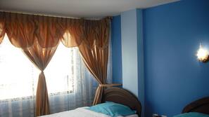 1 Schlafzimmer, Bügeleisen/Bügelbrett, kostenloses WLAN