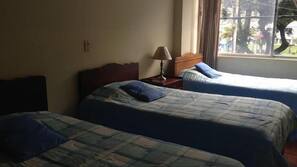1 Schlafzimmer, Bügeleisen/Bügelbrett, kostenloses WLAN