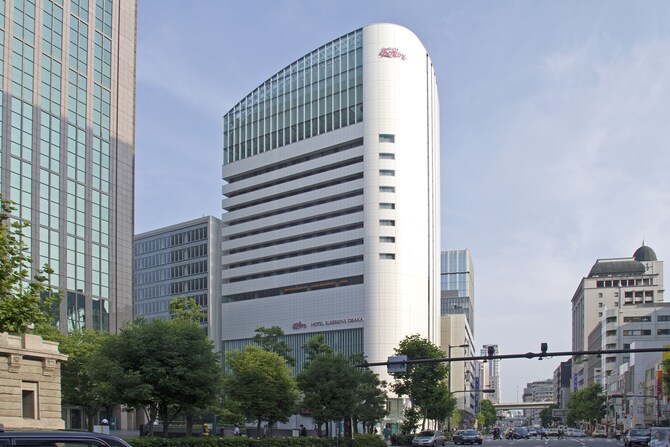 Hotel Elsereine Osaka In Osaka Japan Expedia