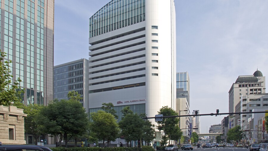Hotel Elsereine Osaka