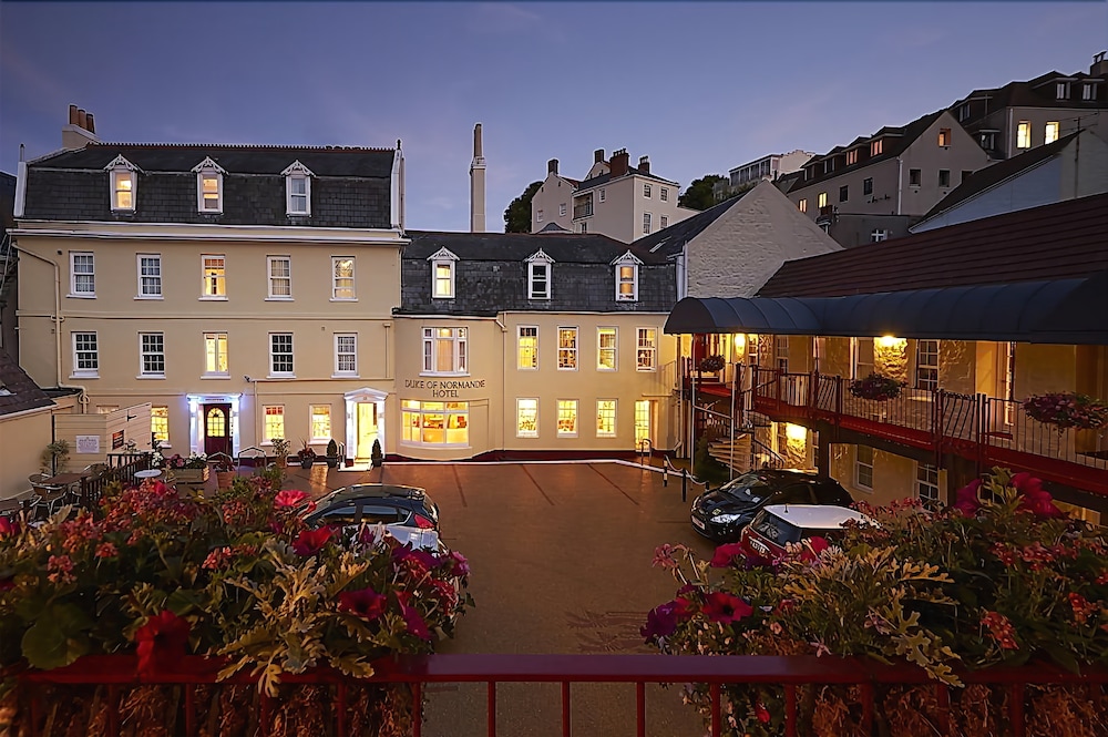 Duke Of Normandie Hotel St Peter Port Duke Of Normandie Hotel St Peter Port