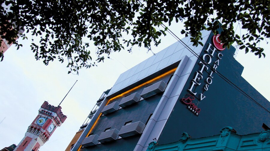 Hotel Carlos V