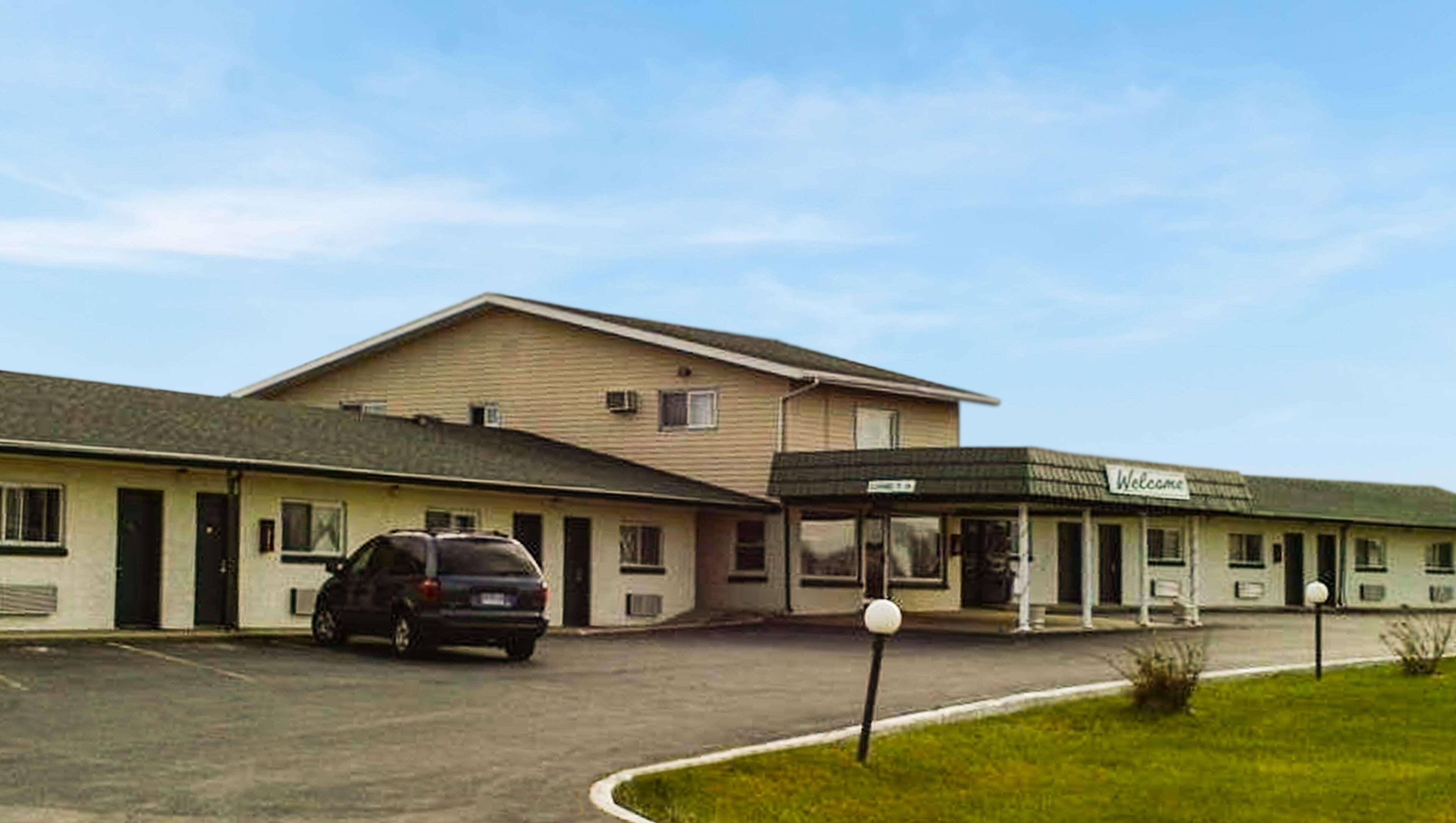 America's Value Inn Mexico in Mexico, United States