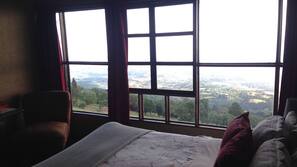 Vue de la chambre