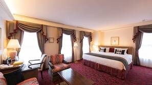 In-room safe, individually decorated, individually furnished, desk