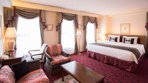In-room safe, individually decorated, individually furnished, desk