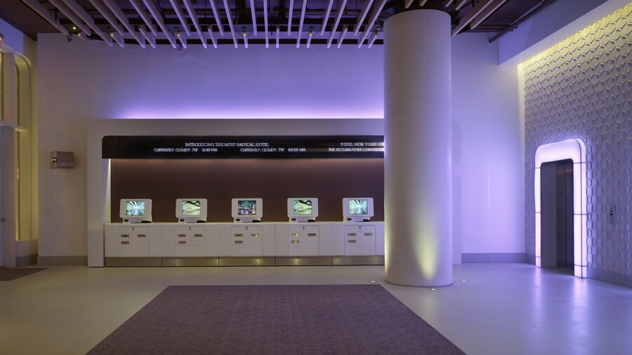 YOTEL New York