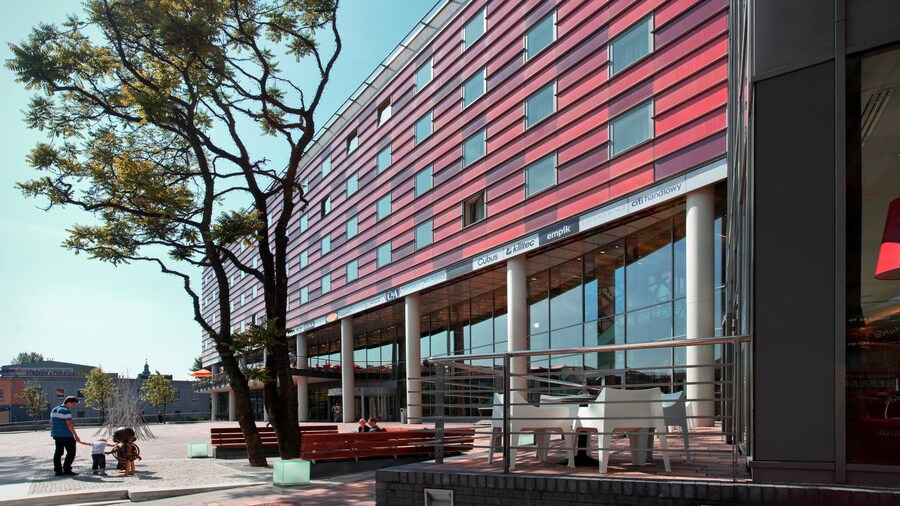 Qubus Hotel Bielsko-Biala