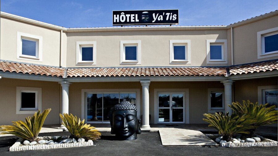 Hôtel Le Ya'Tis