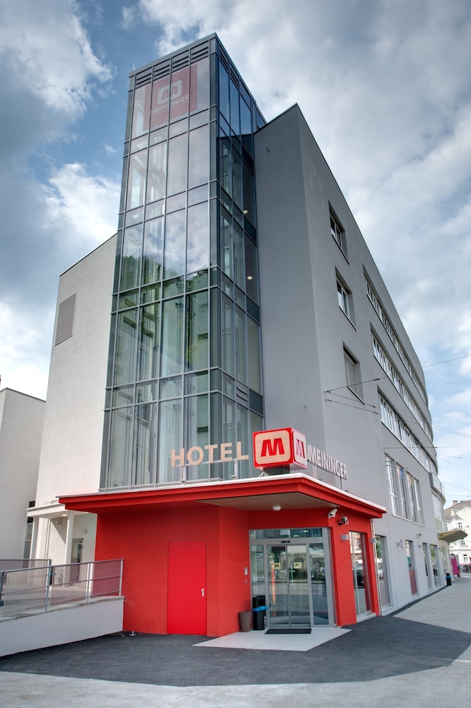 Foto - MEININGER Hotel Salzburg City Center