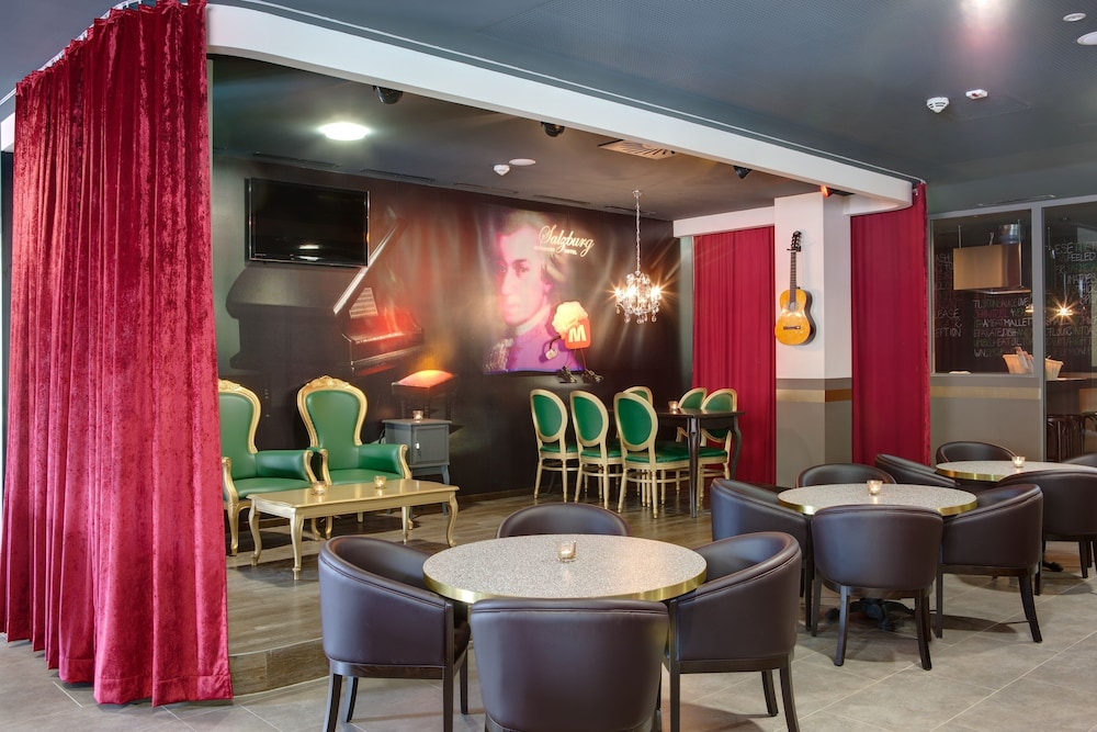 Foto - MEININGER Hotel Salzburg City Center