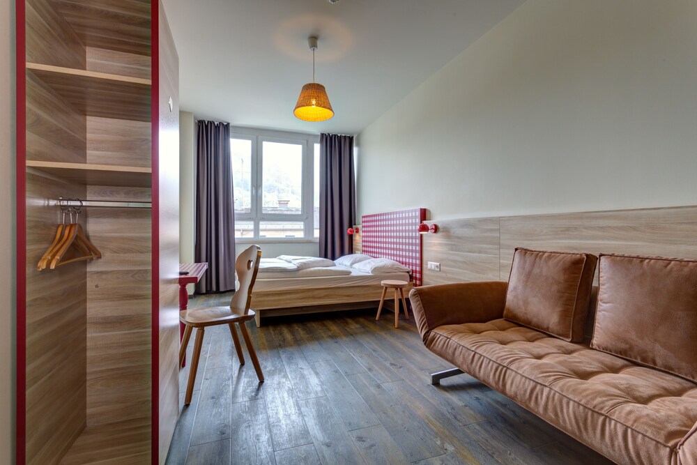 Foto - MEININGER Hotel Salzburg City Center