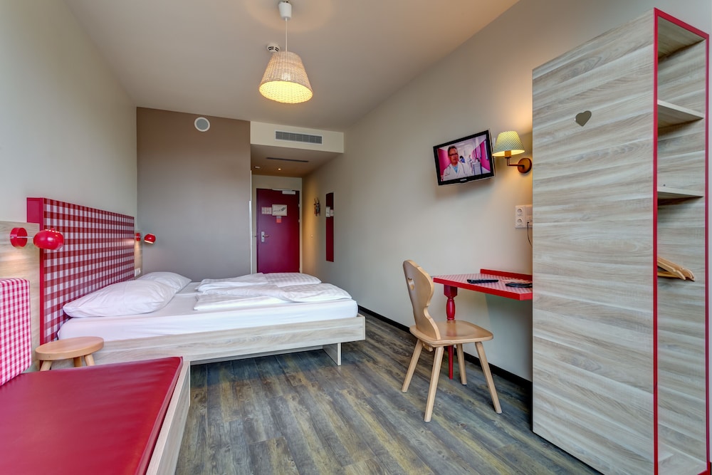 Foto - MEININGER Hotel Salzburg City Center