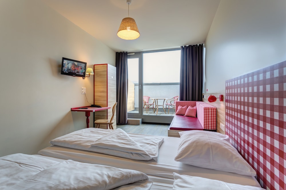 Foto - MEININGER Hotel Salzburg City Center