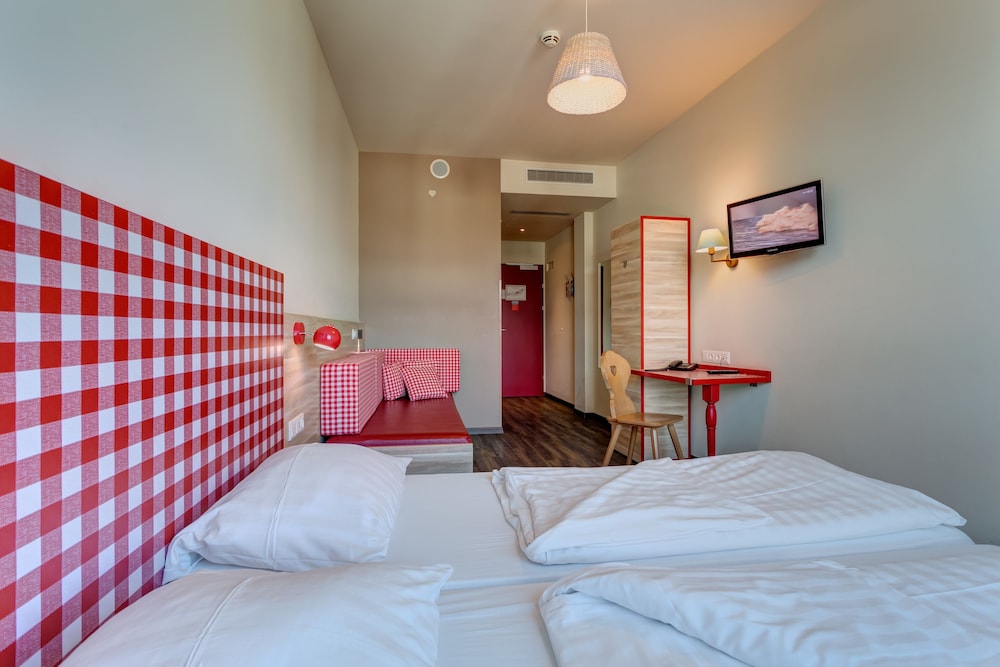 Foto - MEININGER Hotel Salzburg City Center