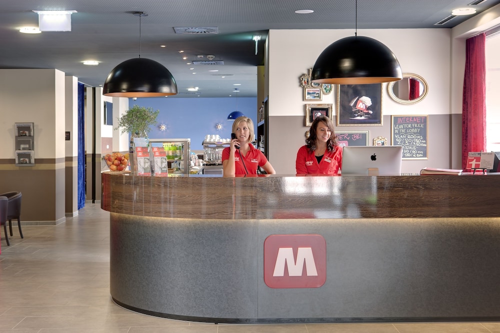 Foto - MEININGER Hotel Salzburg City Center