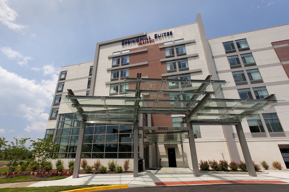 Exterior, Springhill Suites by Marriott Alexandria Old Town/Southwest