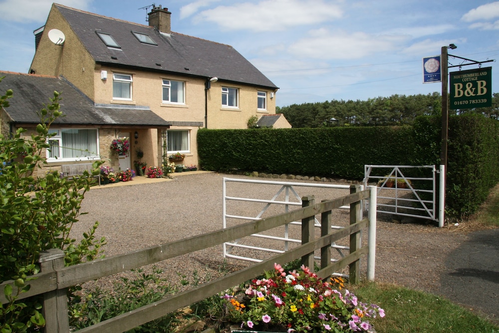 Northumberland Cottage In Morpeth Cheap Hotel Deals Rates