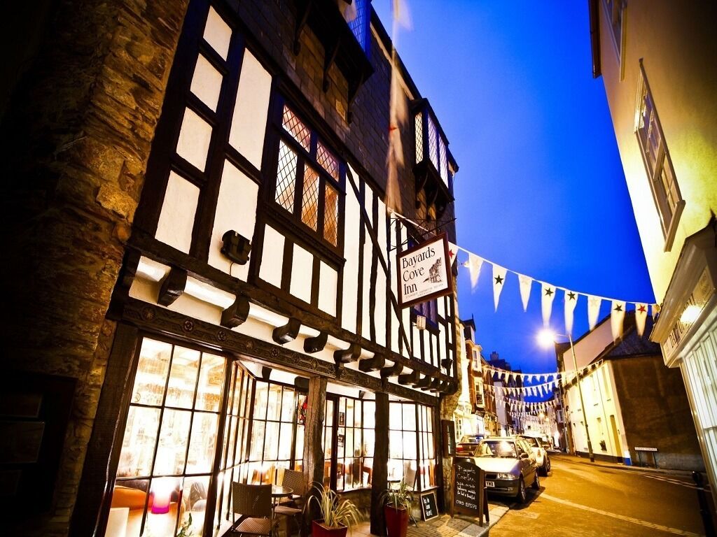 Bayards Cove Inn in Dartmouth, United Kingdom