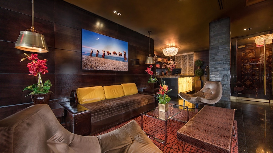 Sanctuary Hotel New York