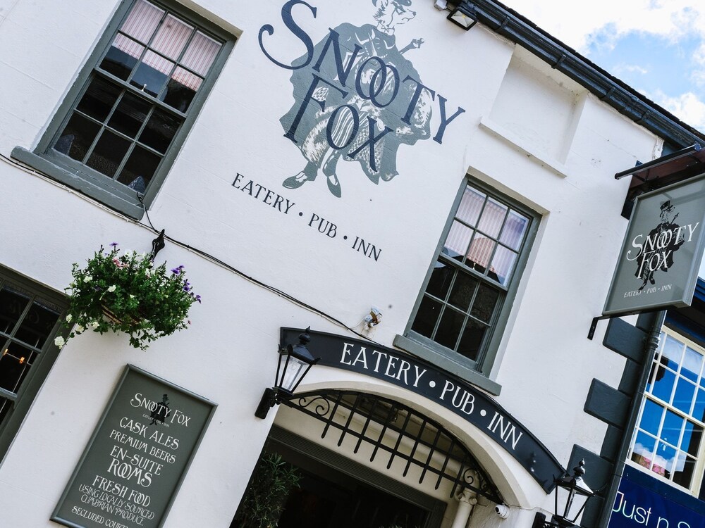 The Snooty Fox Inn 2018 Pictures Reviews S Deals Exterior Featured Image