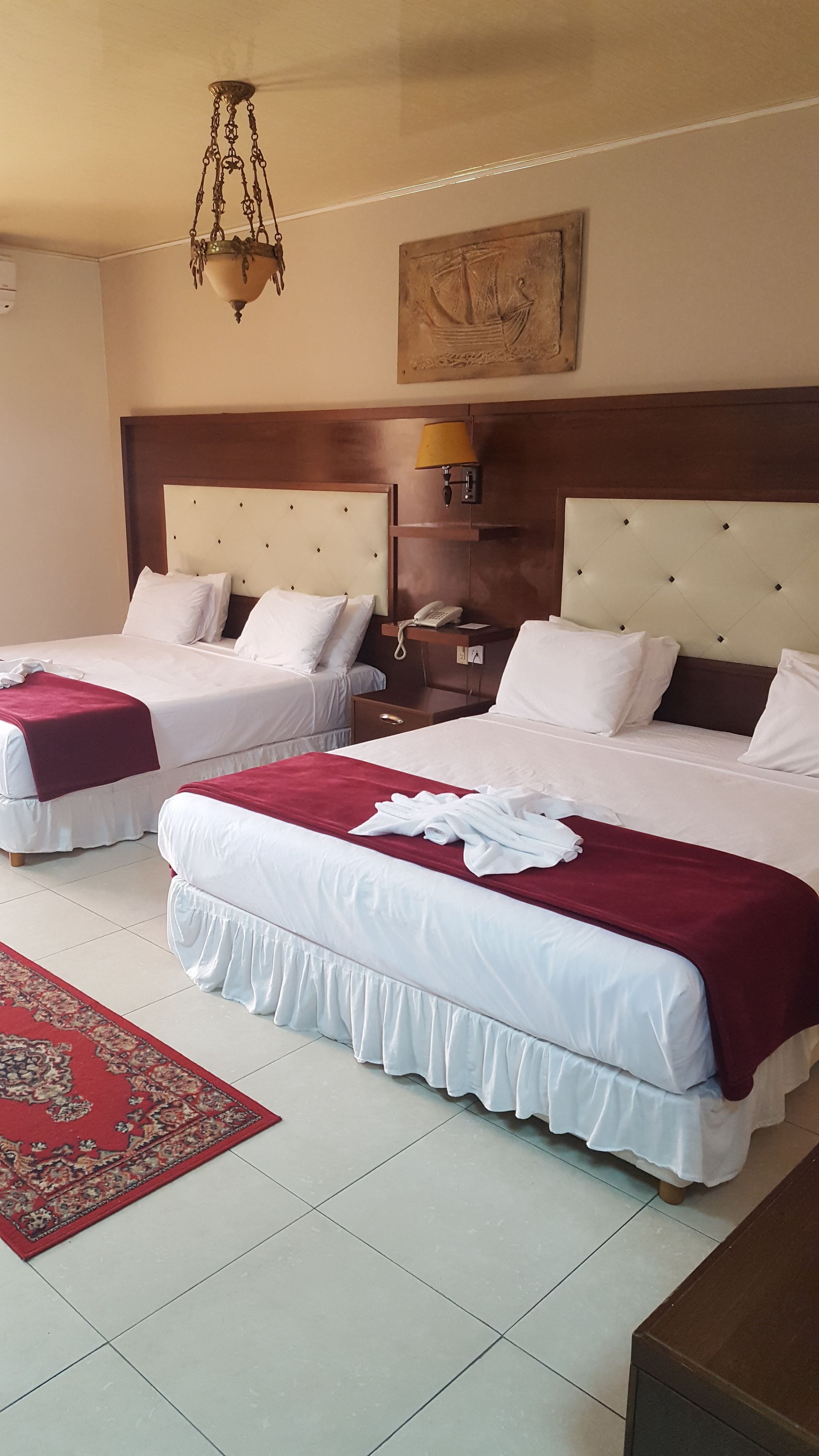 Phoenicia Hotel & Casino in Paramaribo, Suriname