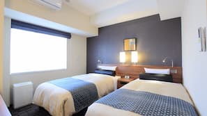 In-room safe, desk, blackout curtains, iron/ironing board