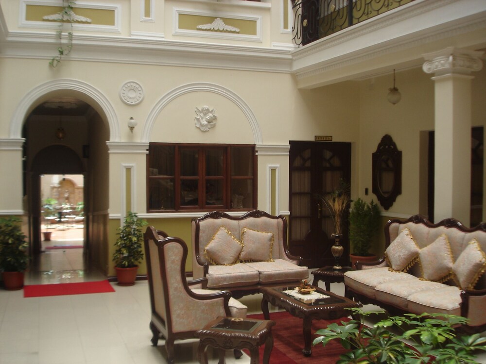 San Marino Royal Hotel Sucre Bolivia Expediaes - 