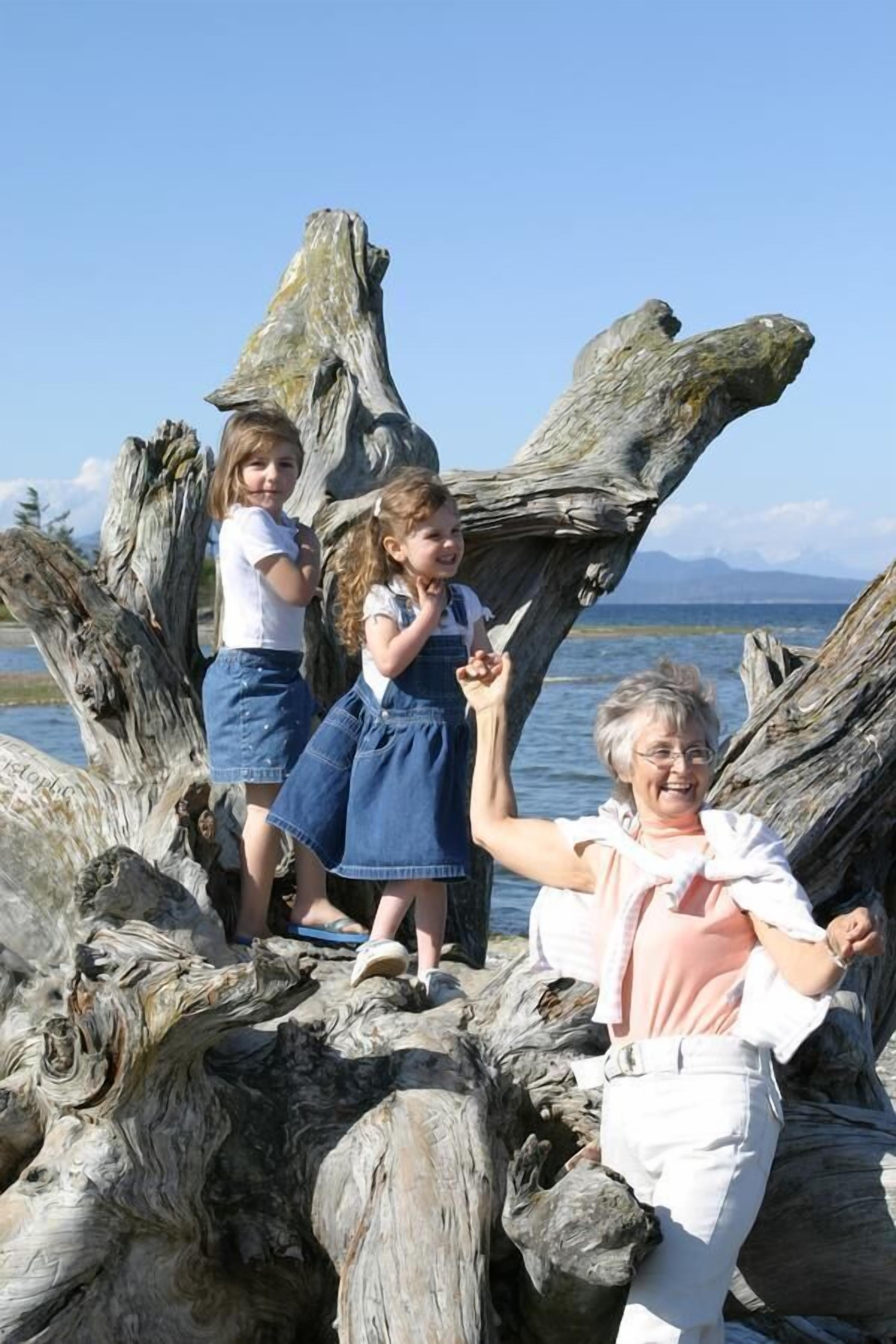 Oceanside Village Resort in Parksville, Canada