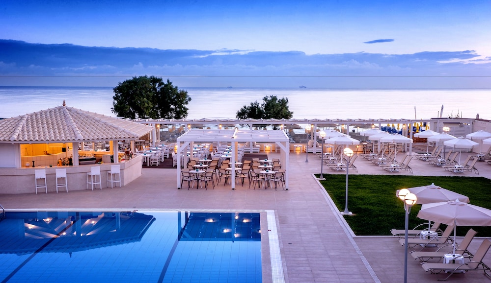 Neptuno Beach Hotel All Inclusive in Greek Islands Best Rates