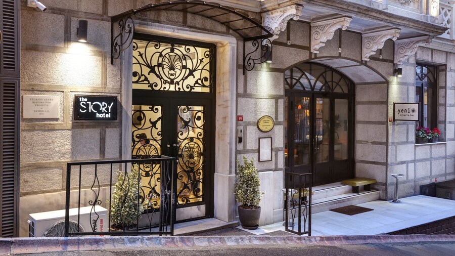 The Story Hotel Pera