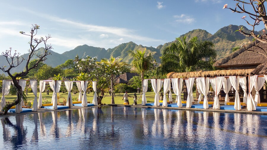 Amertha Bali Villas Beach Front Resort and Spa - CHSE Certified
