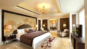 เครื่องนอนระดับพรีเมียม, ผ้านวมขนเป็ด, เตียงพร้อมฟูกเสริมที่นอน