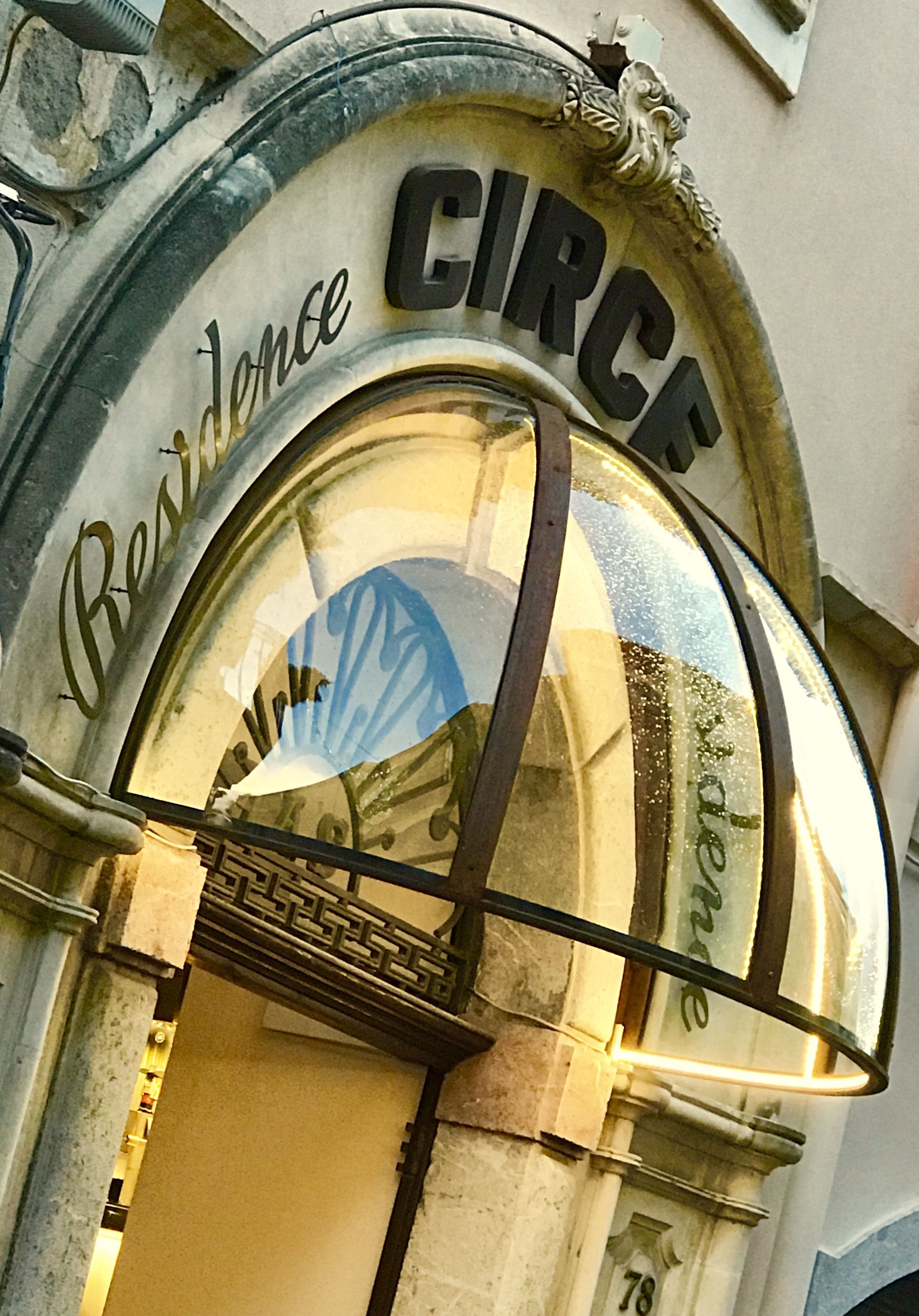 Residence Circe in Messina, Italy