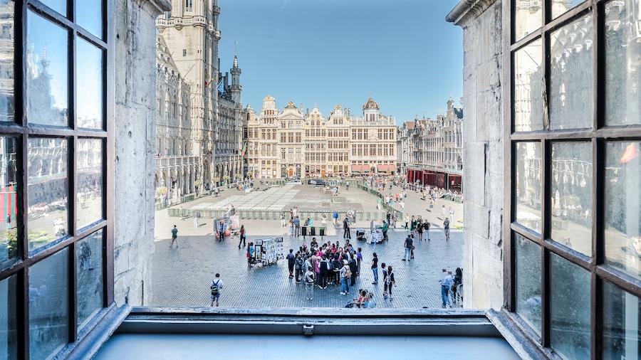 Hotel Le Quinze Grand Place Brussels