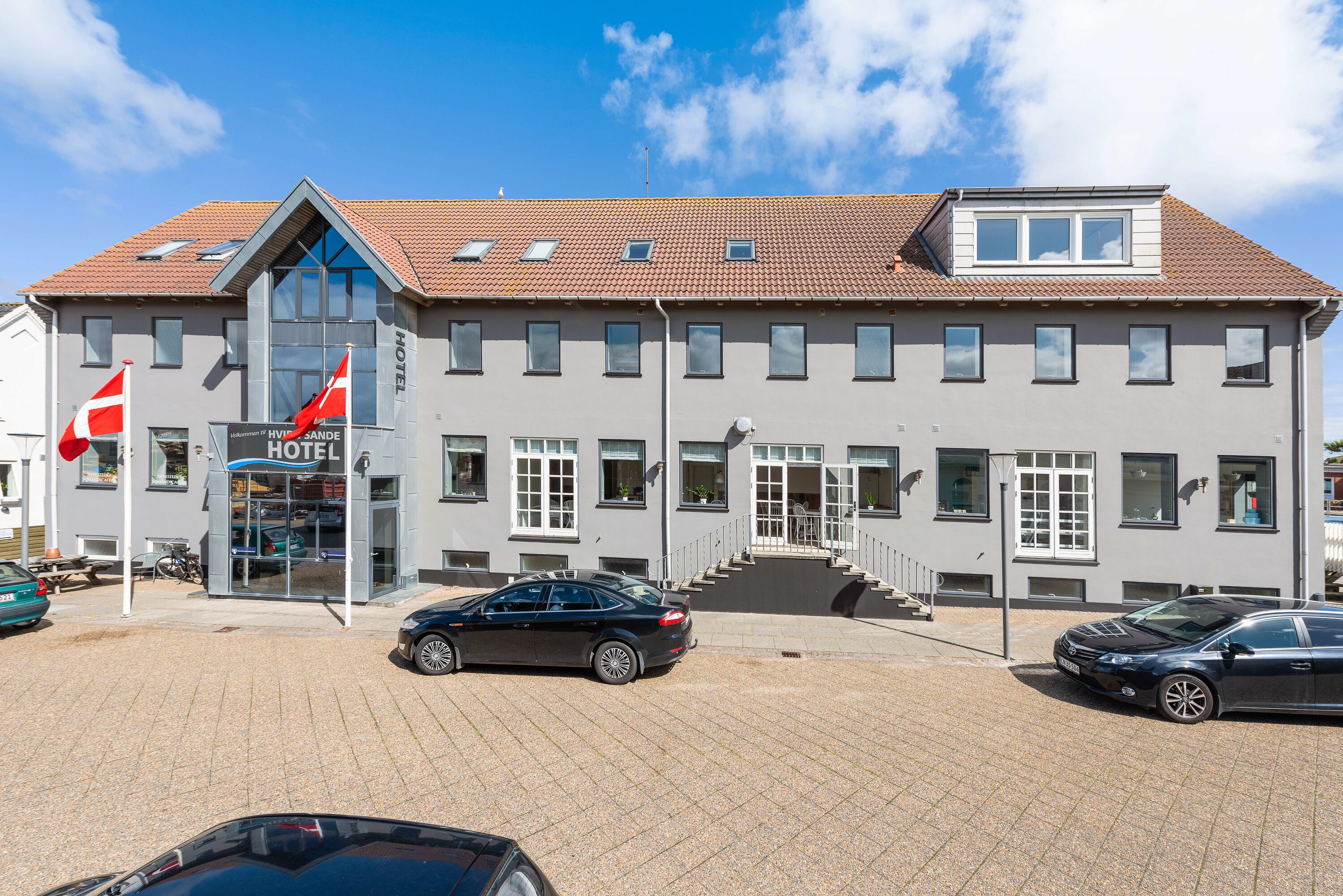 Hotel Hvide Sande Denmark