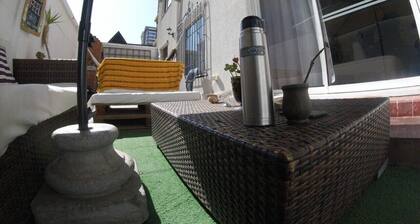 Jaguar Hostel + Living