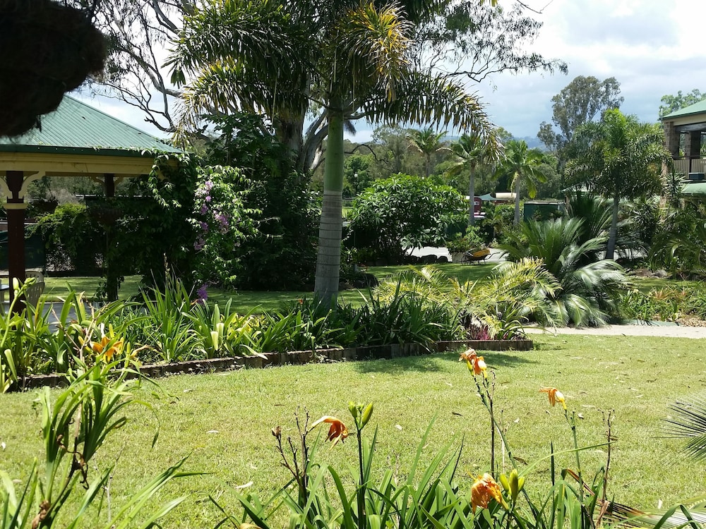 The Bearded Dragon Boutique Hotel Deals & Reviews (Tamborine, AUS) Wotif