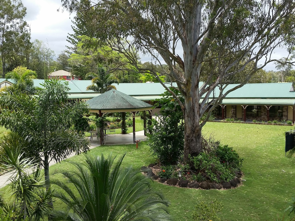 The Bearded Dragon Boutique Hotel Deals & Reviews (Tamborine, AUS) Wotif