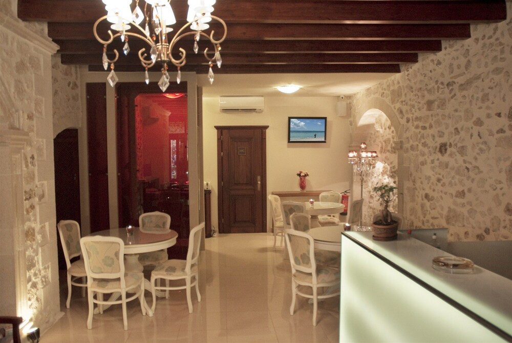 Lobby lounge, Antica Dimora Suites